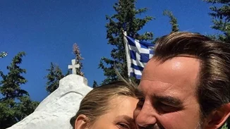 Νικόλαος – Τατιάνα Μπλάτνικ | Συμπλήρωσαν 8 χρόνια γάμου!