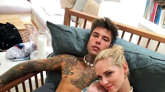 Chiara Ferragni & Fedez | Γίνονται κινούμενα σχέδια λίγο πριν τον γάμο τους!