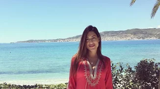 Φλορίντα Πετρουτσέλι | Όμορφες στιγμές με το σύζυγό της στις Σπέτσες