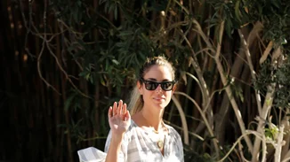 Δούκισσα Νομικού | Πέρασε τις τελευταίες καλοκαιρινές στιγμές στη Μύκονο