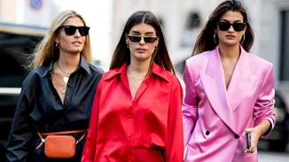 10 επίκαιρες ιδέες για να φορέσεις τα έντονα χρώματα