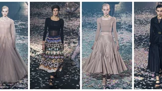 Dior Spring/Summer 2019: Ο μινιμαλισμός δεν ήταν ποτέ πιο θηλυκός