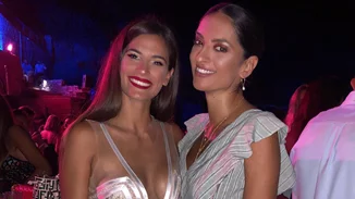 Χριστίνα Μπόμπα & Σάκης Τανιμανίδης | Όλες οι φωτογραφίες από το pre-wedding party τους