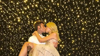 Chiara Ferragni & Fedez | Οι πιο εντυπωσιακές φωτογραφίες από το wedding party