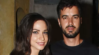 Κατερίνα Γερονικολού - Γιάννης Τσιμιτσέλης | Μαζί σε γεύμα με τον Λάκη Λαζόπουλο