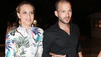 Ελεονώρα Μελέτη & Θοδωρής Μαροσούλης | Σπάνια κοινή εμφάνιση στο Ηρώδειο