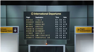 #FalconeriShow | Η πασαρέλα – αεροδρόμιο που μας ταξίδεψε