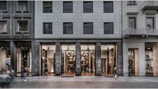 To Missbloom βρέθηκε στο πιο πρωτοποριακό κατάστημα Zara στο Μιλάνο