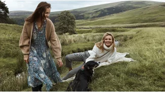 Η&Μ | Eμπλουτίζει τη φθινοπωρινή γκαρνταρόμπα με διάσημα μοτίβα μέσα από μια μοναδική συνεργασία με τον οίκο Morris & Co