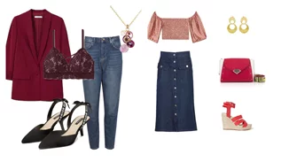 #DenimGuide | Πώς να φορέσεις denim φέτος το Φθινοπώρο