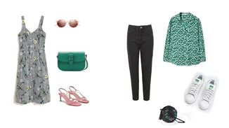 Back to base | Πέντε outfits για stylish επιστροφή στην πόλη