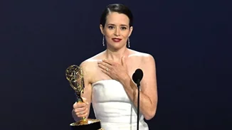 Claire Foy | Ο συγκινητικός της λόγος για το πρώτο Emmy της!