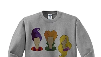 Hocus Pocus: Οι αδερφές Sanderson έρχονται στα φούτερ μας