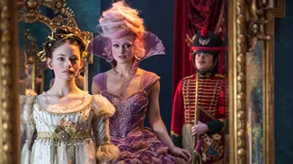The Nutcracker and the Four Realms: Κυκλοφόρησε το trailer της παραμυθένιας ταινίας της Disney