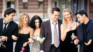 6 από τις καλύτερες σειρές των 90s επιστρέφουν στο Netflix