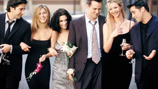 H νέα version του θεματικού τραγουδιού των Friends θέλει την Janice και τον Chandler ζευγάρι μέχρι τέλους