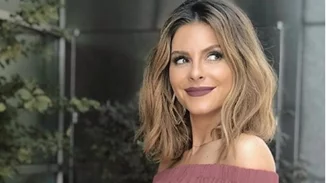 Maria Menounos | Η αναγγελία του θρησκευτικού της γάμου