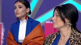 Μαρία Λέκα - Κάτια Πλούμη | Η ίδια εμφάνιση στο My Style Rocks