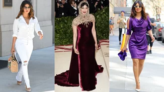 10 πράγματα που δεν γνωρίζεις για την Priyanka Chopra