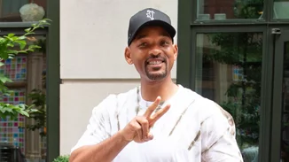 Ο Will Smith γιόρτασε τα 50α γενέθλιά του με τον πιο ασυνήθιστο τρόπο
