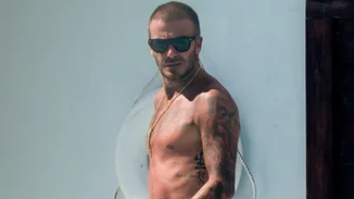 David Beckham | Η τελευταία του εμφάνιση έγινε viral και σίγουρα δεν μαντεύεις τον λόγο