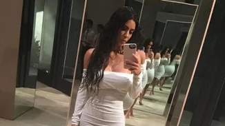 Kim Kardashian | Κι όμως οι πολλές selfies την έστειλαν στο γιατρό