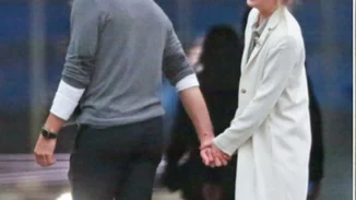 Couple goals | Το διάσημο ζευγάρι του Hollywood «ενώθηκε» με ένα κοινό tattoo!