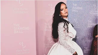 Diamond Ball | Το τέταρτο φιλανθρωπικό gala της Rihanna και οι stars που έδωσαν το παρών