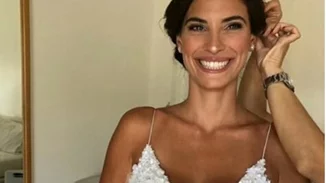 Χριστίνα Μπόμπα: Αναλύουμε το νυφικό μακιγιάζ και το χτένισμά της!