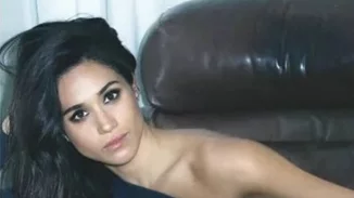 Meghan Markle | Το σπάνιο, τρυφερό στιγμιότυπο με τη βαφτιστήρα της