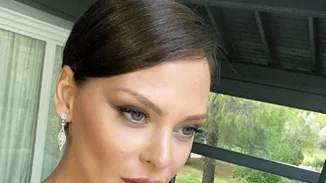 Υβόννη Μπόσνιακ: Το νυφικό μακιγιάζ και η λεπτομέρεια που άλλαξε τα πάντα!