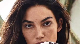 Lily Aldridge | Φωτογραφίζεται για το ελληνικό Harper's Bazaar στην Ύδρα