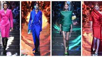 Όλοι μιλούν για το ψυχεδελικό σκηνικό του Balenciaga