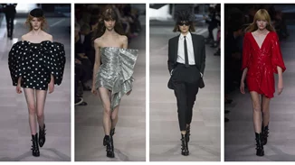 Brave new Celine: Ο Hedi Slimane μόλις παρουσίασε την πρώτη του συλλογή για τον Οίκο