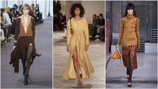 Γήινα χρώματα | Πώς θα φορέσεις τις πιο hot αποχρώσεις του φθινοπώρου