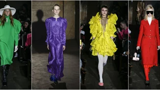 Το πιο in fashion ταξίδι στο παρελθόν ήταν Gucci