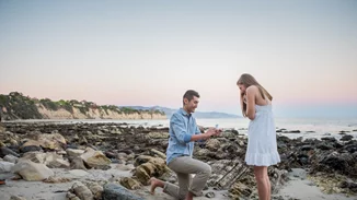 Ένα ελληνικό νησί στο Top 5 των ιδανικών location για πρόταση γάμου