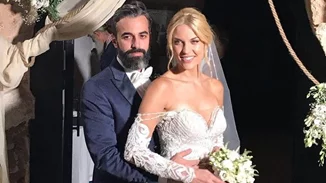 Μαντώ Γαστεράτου: Όσα έγιναν στο γαμήλιο πάρτι!