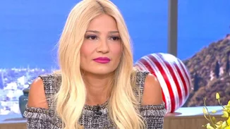 Φαίη Σκορδά | Καταπέλτης για το φρένο του ΑΝΤ1 στον Λιάγκα!