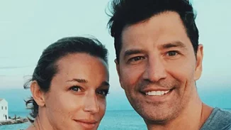 Σάκης Ρουβάς – Κάτια Ζυγούλη | Σήμερα η βάφτιση του μικρού Απόλλωνα