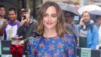 Leighton Meester | Η κομψή εμφάνισή της που μας έδωσε έμπνευση