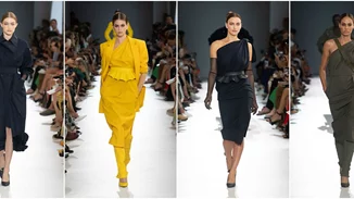 Η Max Mara φαντάστηκε την πιο μοντέρνα αμαζόνα σ' αυτή της τη συλλογή