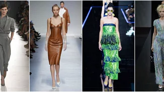 Milan Fashion Week: 10 looks που ξεχωρίσαμε από τις πασαρέλες