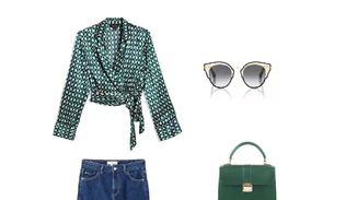 Τι να φορέσω σήμερα 14/09/18;