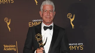 Anthony Bourdain | 6 βραβεία Emmys για τον σεφ, 3 μήνες μετά τον θάνατό του