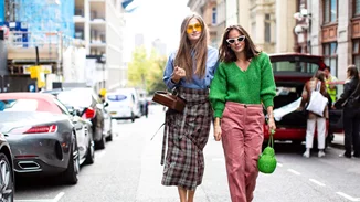 London Fashion Week: Δες τις εικόνες που ξεχωρίσαμε από το street style