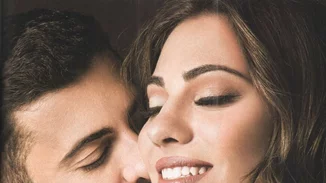 Βαλαβάνη - Βασάλος: Η κοινή εμφάνιση στον γάμο Μπόμπα - Τανιμανίδη