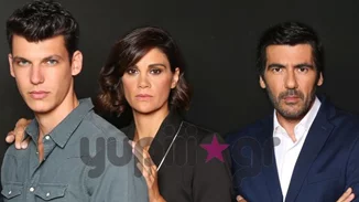 Βασίλης Μίχας | Πρωταγωνιστεί στη νέα σειρά του ΑΝΤ1 «Η Επιστροφή»