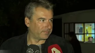 Γιώργος Λιάγκας | Η έντονη δυσαρέσκεια μπροστά στην κάμερα για τη συνεργασία του με τον ΑΝΤ1