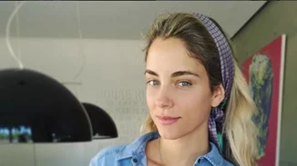 Δούκισσα Νομικού | Είναι ενθουσιασμένη για την επιστροφή της στη δουλειά